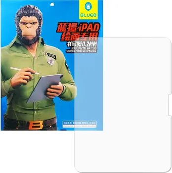 Fólie pro tablet Blueo Speciální ochranná fólie na psaní iPad Pro 13 (2024/2025) matná průhledná