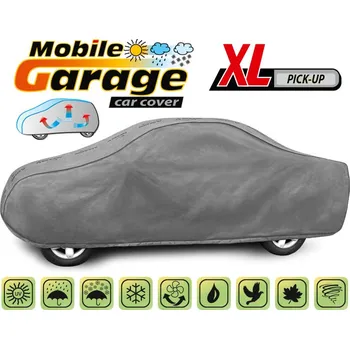 Plachta na motorové vozidlo PLACHTA NA AUTO MOBILE GARAGE TOYOTA Hilux