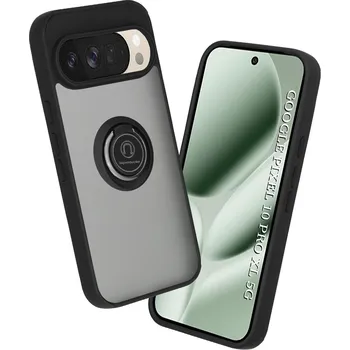 Pouzdro na mobilní telefon Techsuit Glinth Google Pixel 10 Pro XL černý