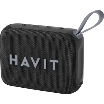 Bluetooth reproduktor Havit Wireless Speaker SK874BT Bluetooth 5.4 černý