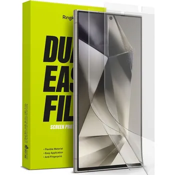 Ringke Dual Easy Full 2 kusy Samsung Galaxy S24 Ultra Čiré