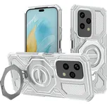 Techsuit Carbon Shield PRO Honor 200 Lite bílá průhledná