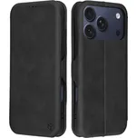 Techsuit Safe Wallet Plus pro iPhone 17 Pro černá