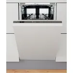 Myčka nádobí Whirlpool WSIO 3T125 6PE X
