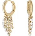 Liu Jo náušnice LJ2993 steel