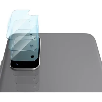 Ringke IDGL Sklo kamery 3ks Samsung S20 Plus 4G 5G Čiré