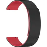 Techsuit řemínek 18mm Huawei Watch GT 4 41mm černá červená