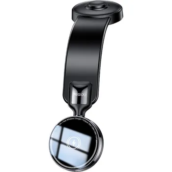 Yesido Car Holder s bezdrátovým nabíjením C316 na palubní desku černý