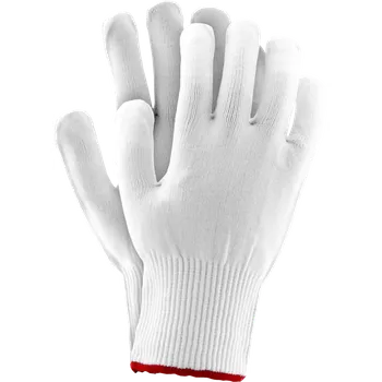 Pracovní rukavice Reis RPOLY odolné rukavice white 7-10