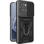 Techsuit CamShield Series Motorola Moto G86 Power černá