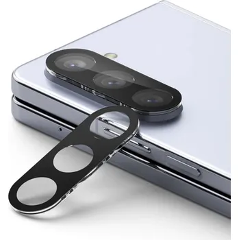 Ringke Ochranné sklo na fotoaparát (2 ks) Samsung Galaxy Z Fold5 Černá