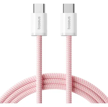 Baseus Data Cable Dynamic 4 Series Type-C Rychlé nabíjení 1m růžová