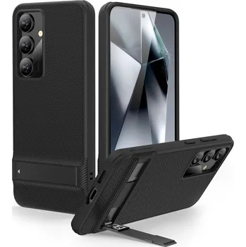 Pouzdro na mobilní telefon ESR Air Shield Boost Kickstand Samsung Galaxy S24 Plus Černá