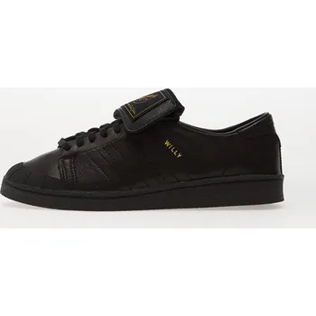 Pánské tenisky Tenisky adidas x Willy Chavarria Jabbar Low Core Black/ Core Black/ Gold Metallic EUR 44