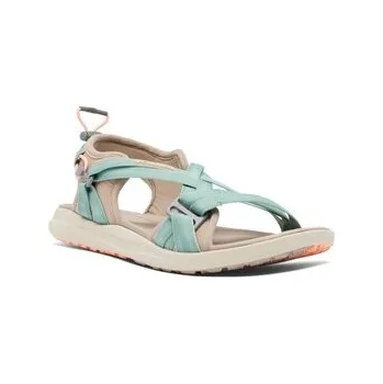 Dámské sandále Columbia Sandály 1889551 Hnědá 39