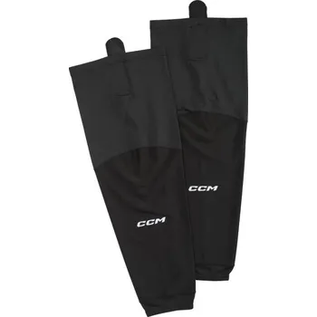 CCM SX7000 JR juniorské štulpny tmavě modrá, Junior + DÁREK