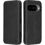 Pouzdro Techsuit Safe Wallet Plus pro Google Pixel 10/10 Pro černé
