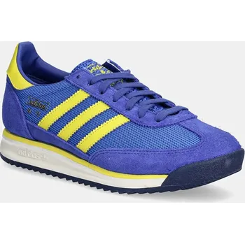 Pánské tenisky Tenisky adidas Originals Sl 72 RS JH5102 modrá 55X, EUR 47 1/3
