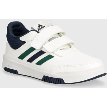 Chlapecká obuv Dětské sneakers boty adidas Tensaur Sport 2.0 CF bílá barva, IF1729 00X, EUR 38 2/3
