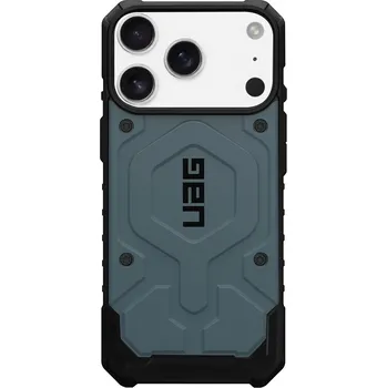 Pouzdro na mobilní telefon UAG Pathfinder MagSafe pro iPhone 17 Pro v modré Cloud