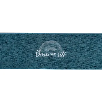 Prádlová guma Melír Jeans 4cm (E) (Prádlové gumy)