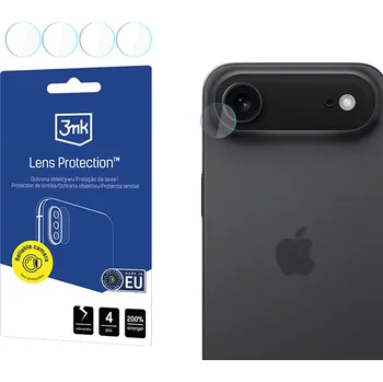 3mk Lens Protection (4 ks) iPhone 17 Air průhledný