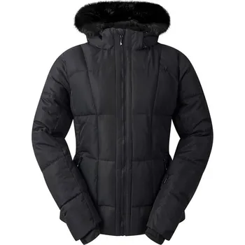 Dare2b Dámská lyžařská bunda Glamorize VI DWP625 Black Velikost: 38