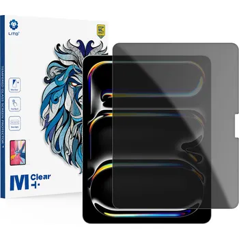 Fólie pro tablet Lito 2.5D Privacy sklo pro iPad Pro 13 Air 13