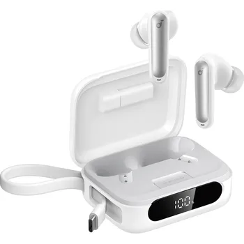 Sluchátka Anker Wireless Earbuds P41i Ultimate MFI Version A3937G12 bílá