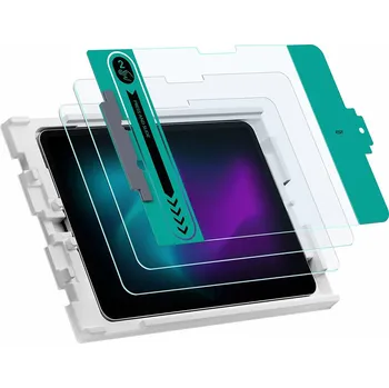 Fólie pro tablet ESR Armorite Ochranné sklo 2 kusy iPad Pro 11 2024 2025 Průhledné
