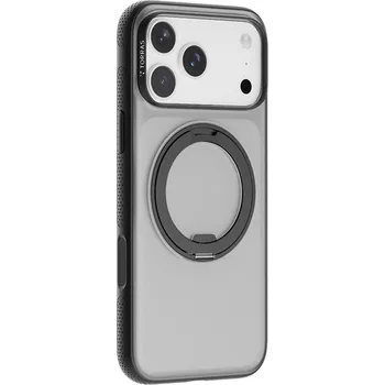 Pouzdro na mobilní telefon Torras Ostand R Fitness Series iPhone 17 Pro černý