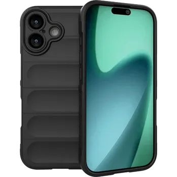 Pouzdro na mobilní telefon Techsuit Magic Shield pro iPhone 17 černý