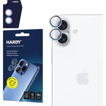 3mk Hardy Lens Protection Pro iPhone 17 duhová