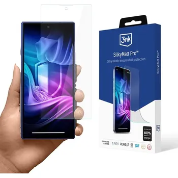 3mk Silky Matt Pro Ochranná fólie Samsung Galaxy Z Fold7 Průhledná