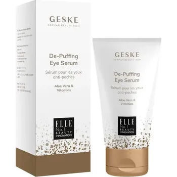 Péče o oční okolí GESKE Sérum na otoky pod očima, 30 ml (GESKE De-Puffing Eye Serum)
