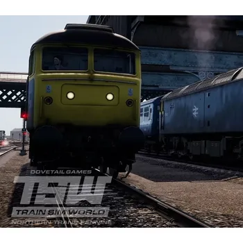 Počítačová hra Train Sim World - Northern Trans-Pennine: Manchester - Leeds Route Add-On DLC