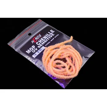 Rybářský prut HENDS MOP CHENILLE UV SENSITIVE - MOP UV02
