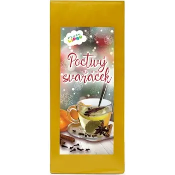 Čaj LIPOO Poctivý Svařáček, 40g