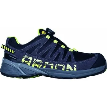 Pracovní obuv Bezpečnostní polobotka ARDON®ENERDIG S7S ESD - černá / 47 / 47 / černá