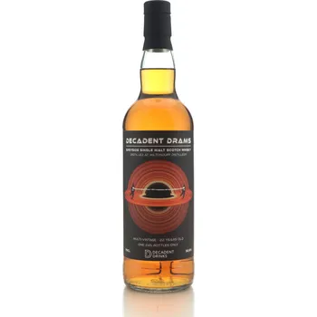 Whisky Decadent Drams Miltonduff 22 years old
