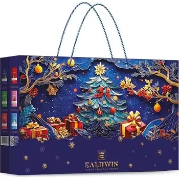 Ealdwin Gift Bag Winter dárková sada 3x 20 ks Čaj Ealdwin Gift Bag Winter dárková sada 3x 20 ks