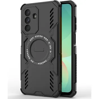 Pouzdro na mobilní telefon Techsuit ArmorMag pro Samsung Galaxy A26 5G černá
