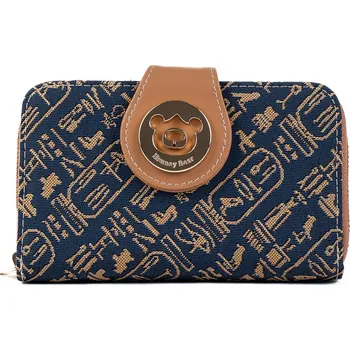 Peněženka Henney Bear Dámská peněženka Cuneiform HW-111