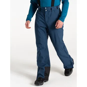 Snowboardové kalhoty Dare2b Pánské lyžařské kalhoty Achieve Pants II DMW486R tm. modrá Velikost: M