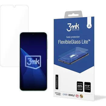 3mk FlexibleGlass Lite Samsung Galaxy A16 4G / A16 5G průhledná