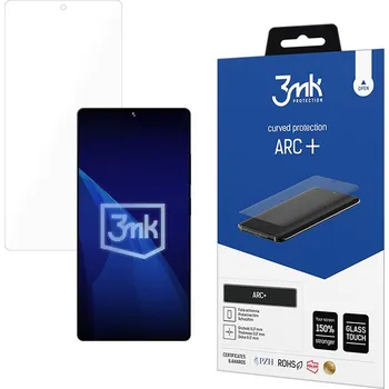 Ochranná fólie 3mk ARC+ Samsung Galaxy S25 Ultra čirá