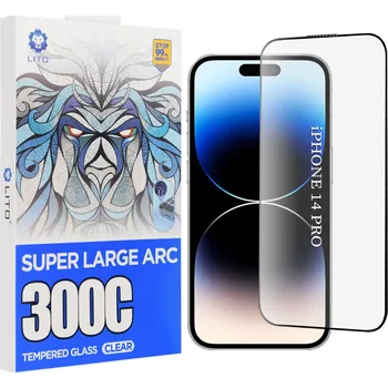 Pouzdro Lito D+ Max 300C iPhone 14 Pro průhledné