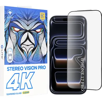 Pouzdro Lito D+ Max 4K pro iPhone 17 Pro černé