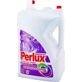 Prací gel PERLUX Color 7 l (107 praní)