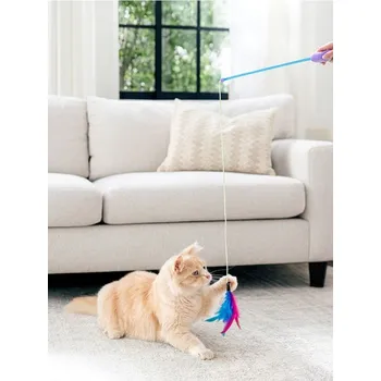 Hračka pro kočku Sinsay - Hračka pro kočku - vícebarevná - 903HK-MLC - 903HK-MLC-ONE